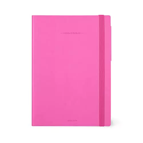 Legami - Agenda del Docente, Agenda Settimanale Large