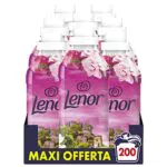 Lenor Ammorbidente Lavatrice Concentrato, Atmosfere D'Italia Portofino