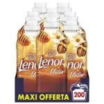Lenor Elisir Ammorbidente Lavatrice Concentrato, 200 Lavaggi