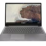 Lenovo IdeaPad 3 Chromebook Notebook, RAM 8 GB, 128 GB, Grigio artico
