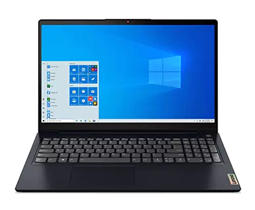 Lenovo IdeaPad 3 Notebook - Display 15.6" FullHD - Abyss Blue -