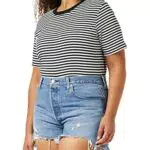 Levi's 501 Original Short Oxnard Athens Mid S, Pantaloncini Donna