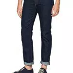 Levi's 502 Regular Taper, Jeans Tapered Uomo, Blu, W29 / L32