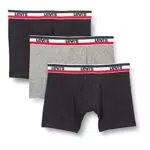 LEVI'S Boxer Shorts, Black, M Men's