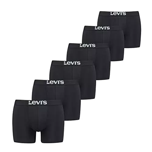 LEVIS Boxer, Uomo, Nero, M