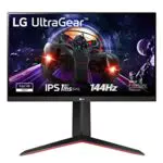 LG 24GN65R UltraGear Gaming Monitor 24 Full HD IPS HDR 10