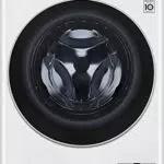 LG F4WV509S1E Lavatrice a Carica Frontale 9 Kg, 1400 Giri/min