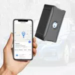 Localizzatore Gps, Gps Auto Localizzatore Con App, 6000 Mah Batteria Ricaricabile