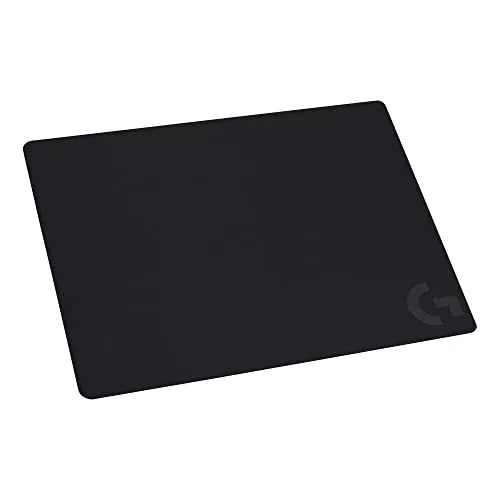 Logitech G G240 Gaming Mouse Pad in tessuto, Ottimizzato per i Sensori da Gioco