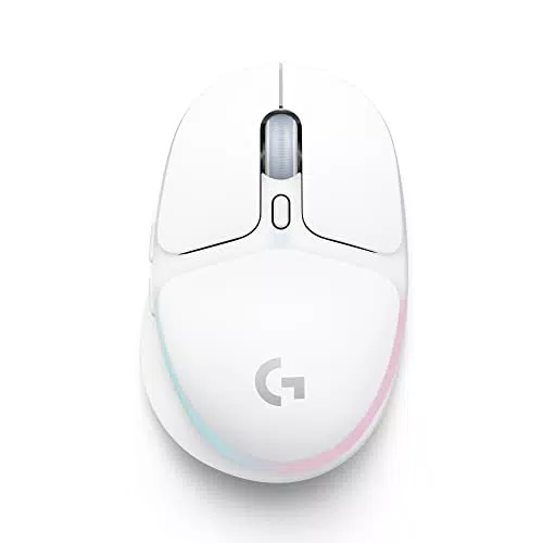 Logitech G G705 Mouse Gaming Wireless, Illuminazione Personalizzabile LIGHTSYNC RGB