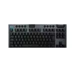 Logitech G915 LIGHTSPEED TKL Tastiera Gaming Wireless Meccanica Tenkeyless