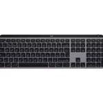 Logitech MX Keys for Mac - Tastiera wireless avanzata illuminata