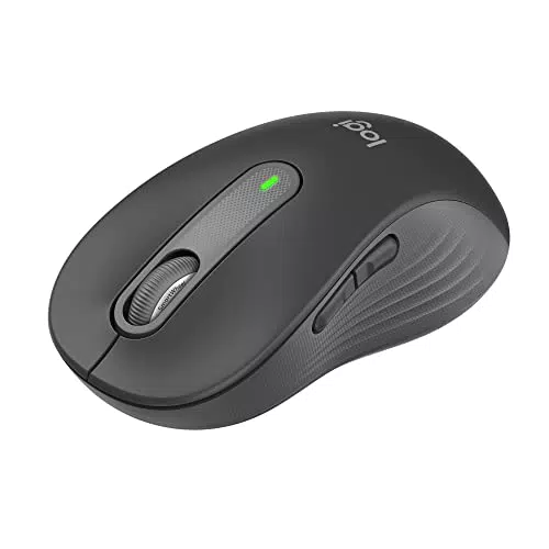 Logitech Signature M650 L Mouse wireless - Per mani grandi