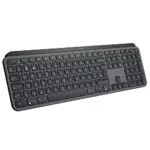 Logitech USB MX Keys Tastiera, Layout Inglese ‎Qwerty