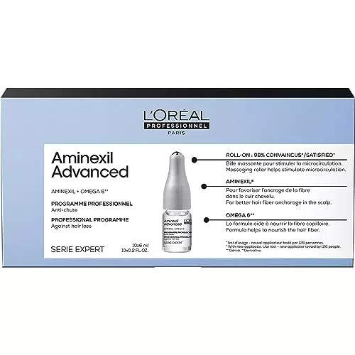 L'Oréal Professionnel Paris Programma anti-caduta per capelli sottili Aminexil Advanced Serie Expert