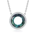 LOUISA SECRET Regalo Festa della Mamma Collana Donna Argento Sterling 925 Gioielli Originale Regalo Natale Anniversario Festa Della Mamma Collane per Amiche Moglie Amica