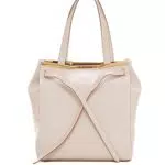 Love Moschino JC4323PP0GKF0, Borsa a Spalla, Donna, Ecru