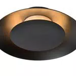 LUCIDE FOSKAL - Plafoniera Ø 21, 5 cm, LED, 1 x 6 W