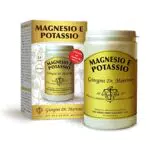 MAGNESIO E POTASSIO, 180 g polvere