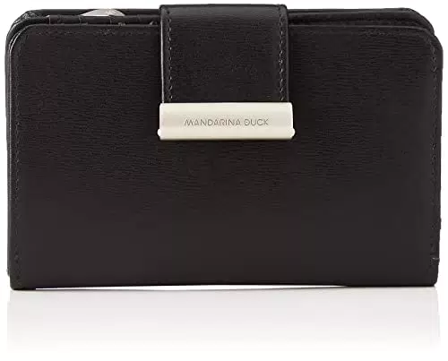 Mandarina Duck Hera 3.0 P10rap15, Portafoglio Donna