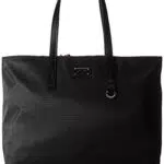 Mandarina Duck Style P10myt04, Shopper Donna, Nero, 39x28x16
