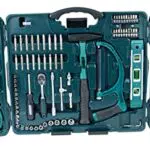 Mannesmann M29085 Assortimento di attrezzi universali in valigetta richiudibile