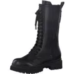 MARCO TOZZI Damen 2-2-25205-27 Schnürstiefel, Stivali alla Moda Donna