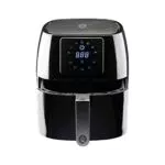 MasterChef Friggitrice Ad Aria 4, 5 Litri, Air Fryer Calda 1400W