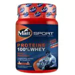 Matt Sport Proteine 100% Whey, Bevanda al Gusto Cioccolato