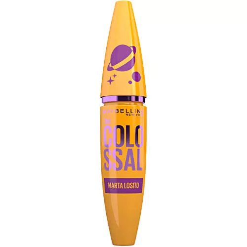 Maybelline New York Mascara, 50 g, Limited Edition Marta