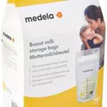 Medela Set di Sacche per la Conservazione del Latte Materno da 180 ml