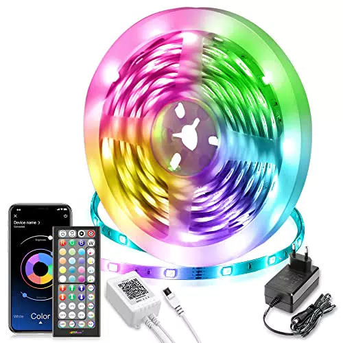 Mexllex Striscia LED 15 Metri