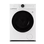 Midea MF200D80WB-E Lavasciuga a Carica Frontale, Motore Inverter