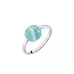 Morellato SAKK89012 Anello da Donna, Argento, Argento 925