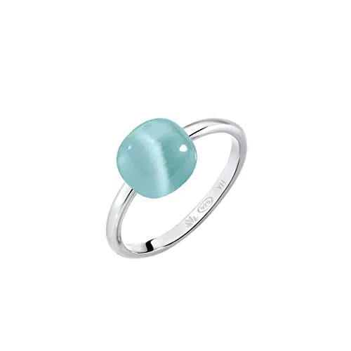 Morellato SAKK89012 Anello da Donna, Argento, Argento 925