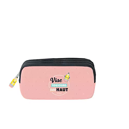 Mr Wonderful WOA2212175FRZ0 - Astuccio triplo, con obiettivo sempre molto alto