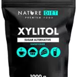 Nature Diet, xilitolo, 2 confezioni da 1000 g