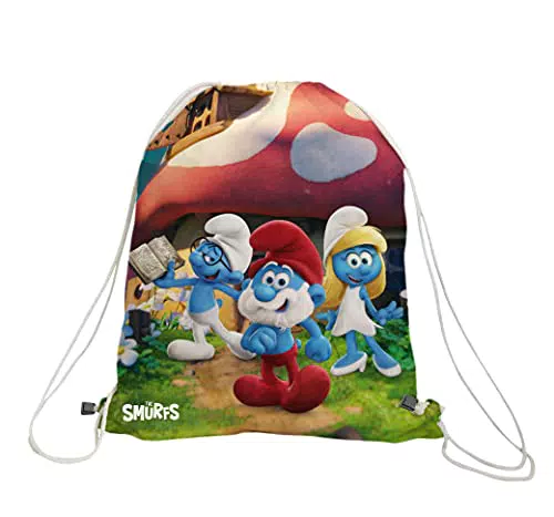NERTHUS Fih 820 Zaino, Multicolore, Talla única Unisex-Adulto