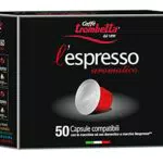 Nespresso, Aromatico 50 Capsule