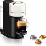 Nespresso Vertuo Next ENV120.W, Macchina da caffè di De'Longhi