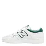 New Balance BB480 LGT Bianco 42