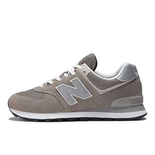 New Balance NB 574, Sneakers Uomo, Grigio