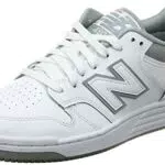 New Balance NEW BALANCE 480 Bianco WHITE/GREY LGM