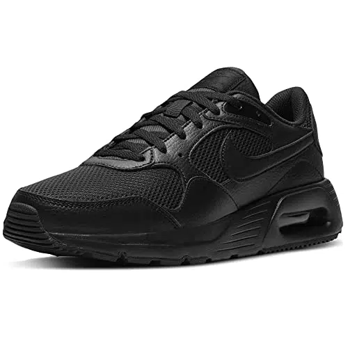 Nike Air Max Sc, Scarpe da corsa Bambini e ragazzi, Nero/Nero-Nero
