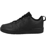 Nike Court Borough Low, Scarpe da Ginnastica, Black 48