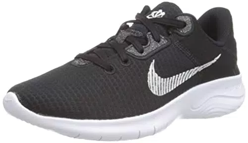 Nike Flex Experience Run 11, Scarpe da Corsa Donna, Nero