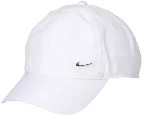 Nike H86 Metal Swoosh, Cappellino Con Visiera Unisex Adulto