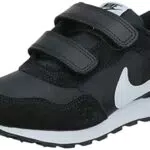 Nike MD Valiant, Scarpe da Corsa Bambini e Ragazzi, Nero Bianco