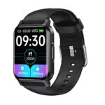 Ninkiyco Smartwatch, Fitness Tracker con Sonno Cardiofrequenzimetro