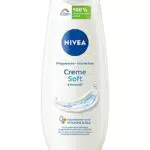 NIVEA Crema Soft, doccia per la cura, 250 ml